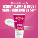 Gold Bond Plumping Collagen Body and Face Serum Lotion, Lightweight Hydrating - Image 3