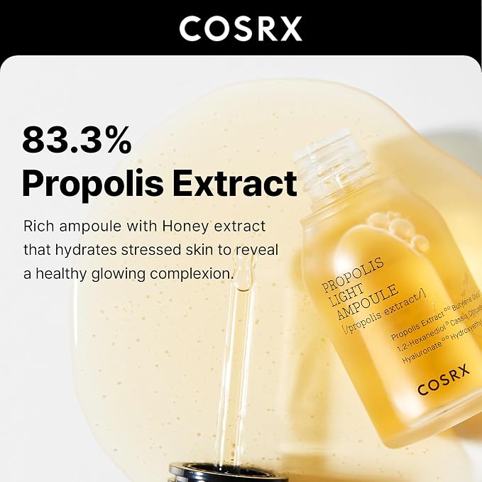 COSRX Propolis Ampoule, Glow Boosting Serum - Image 2