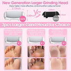 Electric Foot File Callus Remover - Image 3