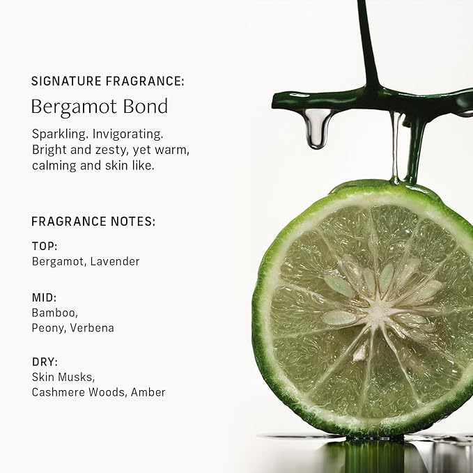 CYKLAR Sensorial Body Wash. Bergamot Bond Hydrating Cleanser - Image 4