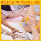 Foot Exfoliating, Sugar Scrub, Dead Skin Remover - Image 5