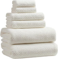 Extra Large Bath Towels Set for Bathroom 30x60 Inches Super Soft Light Weight by HVMSTOWELS
