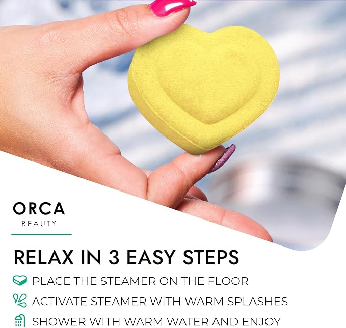 Shower Steamers Aromatherapy - Image 7