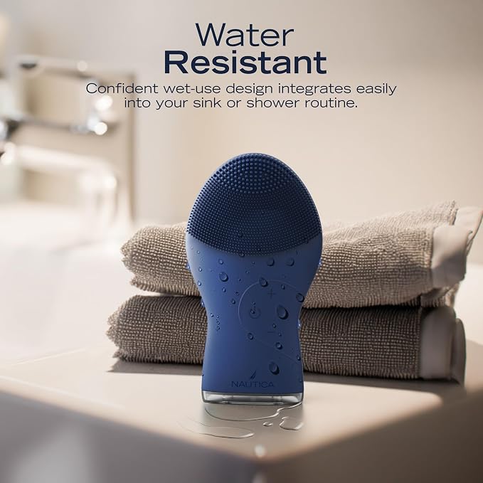 Nautica PC120 Facial Cleansing Brush Made - Image 2