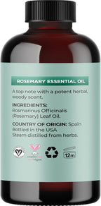 Pure Rosemary Essential Oil - Image 5