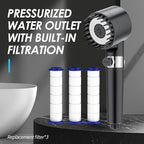 Drivse Showerhead, Drivse Filtered Shower Head - Image 4
