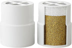 Replacement Cartridge Shower Filter by IceCubeMolds