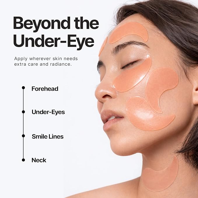 Enaskin Naturals PDRN Under Eye Patches - Image 7