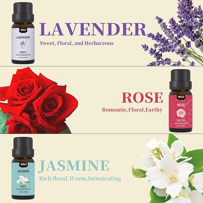 Essential Oils Set- Essential Oils - Image 4