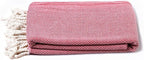 ATANI 69x35 in Oversized Turkish Beach Towel Set - Image 9