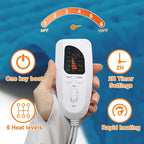 Deepsoon Heating Pad, Electric Heating Pads - Image 4