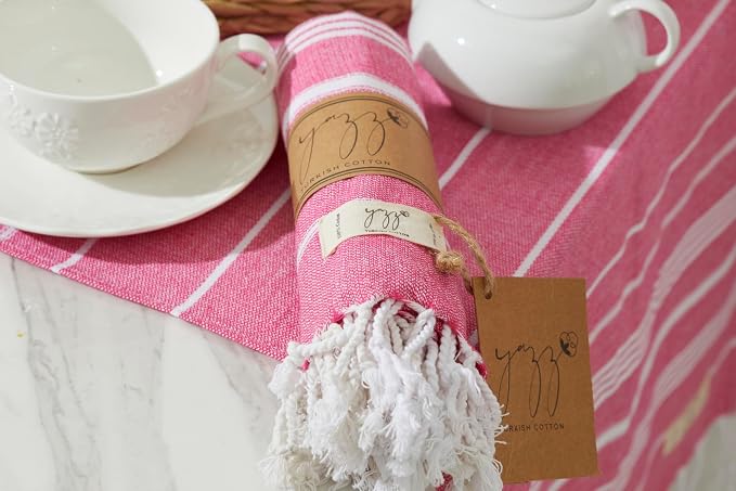 Turkish Hand Towels for Bathroom - Image 6