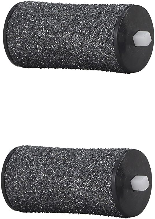 Pursonic Foot Callus Remover 2 Spinning Foot Pumice Heads - Image 2