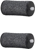Pursonic Foot Callus Remover 2 Spinning Foot Pumice Heads - Image 2