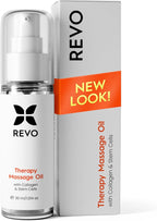 REVO Anti Cellulite Massage Oil Infused by Revomadic