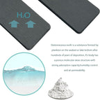 NiuYichee 2 Pcs Water Absorbing Stone Trays, Kitchen/Bathroom Sink Soap Dish - Image 5