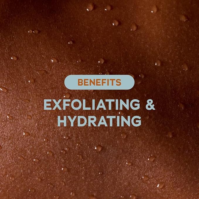 Tree Hut Tangerine Shea Sugar Scrub, Exfoliating, Hydrating & Moisturizing Body - Image 5