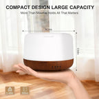 Marchred 300ML Essential Oil Diffuser - Image 2