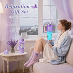 Lavender Mothers' Day gift for Mom, Birthday Gifts for Women Self Care Gifts - Image 8