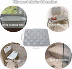 Waterproof Shower Cushion Seat Pad - Image 5