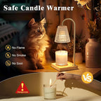 Hong-in Candle Warmer Lamp, Candle Lamp Warmer - Image 3
