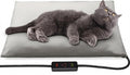 Toozey Small Pet Heating Pad, 6 Adjustable Temperature Dog Cat Heating Pad by Toozey