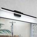 IZORRO Modern Bathroom Vanity Light 48 inch, 36W Dimmable Led Bathroom Light by IZORRO