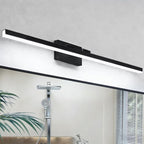 IZORRO Modern Bathroom Vanity Light 48 inch, 36W Dimmable Led Bathroom Light by IZORRO