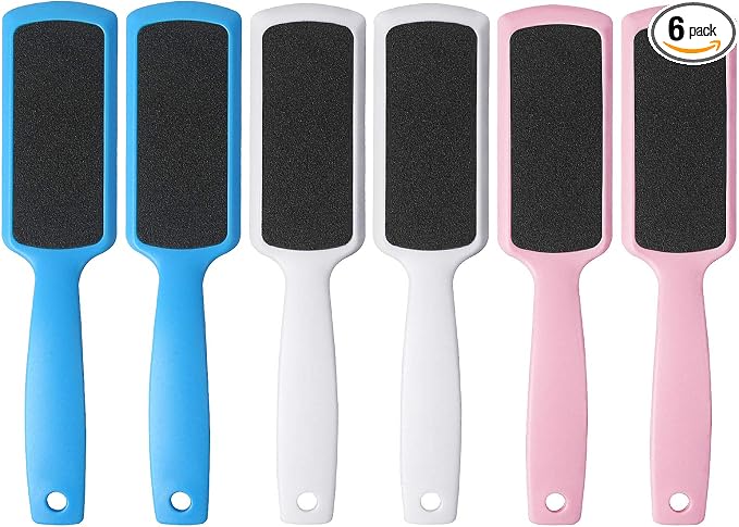 Fu Store Pedicure Foot Files Callus Remover by FuStore