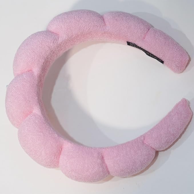 Beleki Spa Headband for Washing Face - Image 4