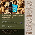 100% Pure Australian Sandalwood Essential Oil - Image 6