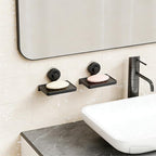 SUOXING 2 Pack Bar of Soap Holder - Image 2