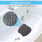 BESKAR XL Large Foot Scrubber Mat - Image 5