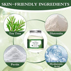 Pjordo Powder Jelly Mask for Facials Professional, Peel Off Facial Mask for - Image 2