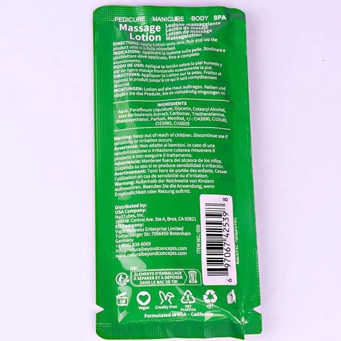 Pedicure Kit Foot Soak Set: Bubble Salt, Sugar Scrub, Massage Mask, Massage - Image 9