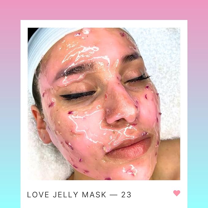 Peel-Off Jelly Mask Premium Modeling "Rubber Mask" Spa Set - Image 9