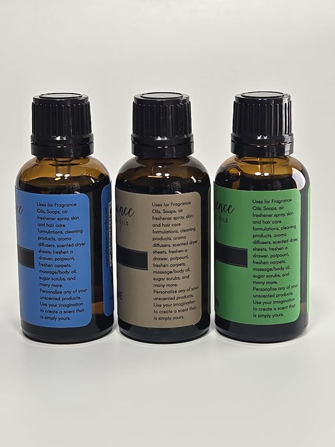 30ML - Trio - Wild Watermelon, Bali Mango Type & Coconut Lime Verbena - Premium - Image 3