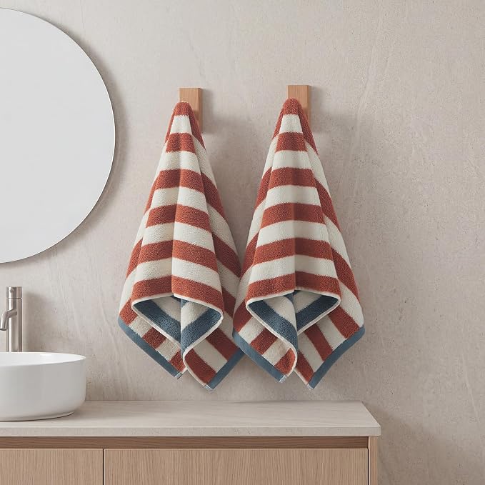 REDKISS 2-Pack Luxury Hand Towels - Image 8
