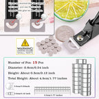 Black Premium Adjustable Nail Clippers - Image 2