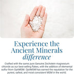 Ancient Minerals Magnesium Bath Flakes Ultra - Image 3