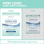 Ebanel 5 Pack Hydrogel Collagen Face Mask - Image 5