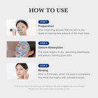 Medicube Zero Pore Blackhead Mud Facial Mask - Image 6