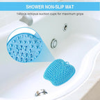 BESKAR Larger Foot Scrubber Mat - Image 6