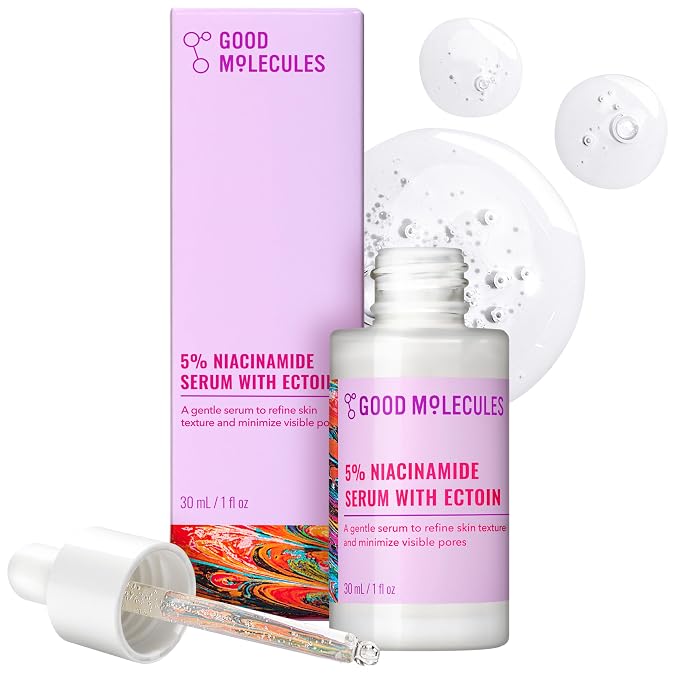 Good Molecules 5% Niacinamide Serum by GoodMolecules