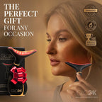 GLO24K 7 Color Beauty Device – Triple LED Action & Vibration Technology Facial - Image 6