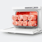 Towel Warmer Cabinet, 8L Hot Spa Small Towel Warmer Heating Use - Image 2