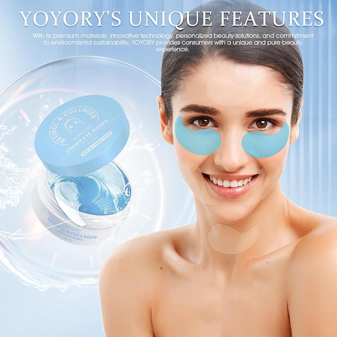 Under Eye Patches Masks - Image 9