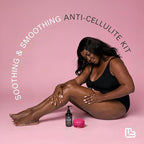 Anti Cellulite Massage Oil and Silicone Body Brush – Collagen and Stem Cell - Image 7