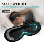 Weighted Eye Mask Cover for Sleeping - Image 3