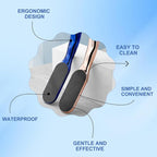 Veinsgrain Foot File, Nano Glass Foot File, Hard Skin Remover Nano-Glass Foot - Image 4